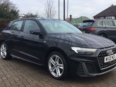 Audi A1 Sportback