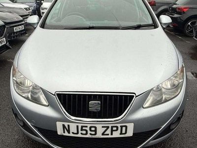 Grey Used 2009 Seat Ibiza Sport Hatchback | £1,990 (Good price)