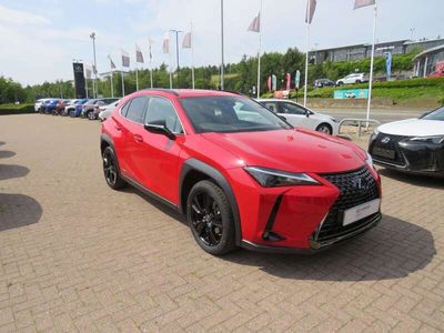 Lexus UX 250h
