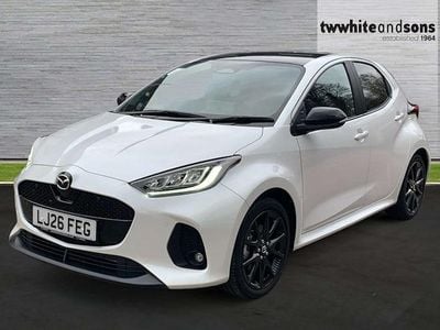 Ny Mazda 2 Homura-Line 116 HK (85 kW) 2026 Halvkombi