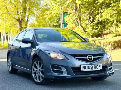 Used Mazda 6