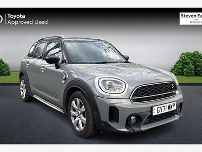 Used 2022 Mini Cooper S Classic Hatchback | £20,054 (Fair price)