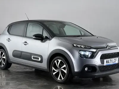 Used Citroën C3