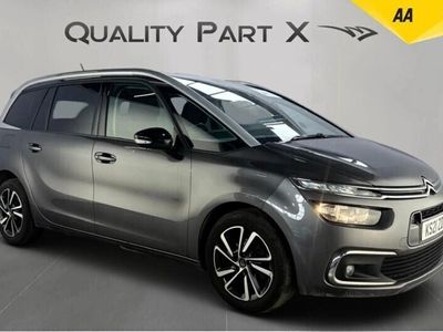 Citroën C4 SpaceTourer