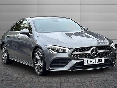 Mercedes CLA180