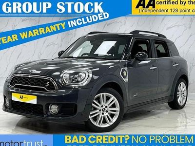 Used 2018 Mini Cooper S Countryman SUV | £12,695 (A bit pricey)