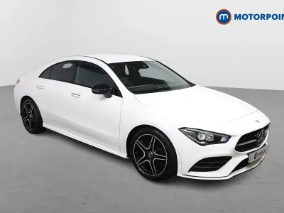 Used Mercedes CLA200