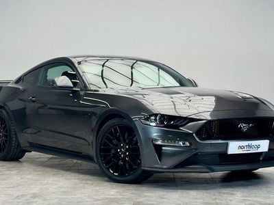 Used 2018 Ford Mustang GT | £34,995 (Fair price)