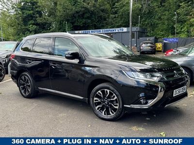 Mitsubishi Outlander P-HEV