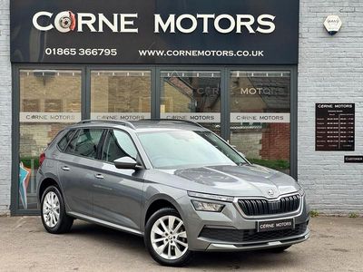 Used Skoda Kamiq SE 150 HP (110 kW) 2022 Grey SUV