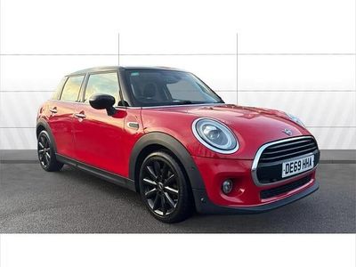 Red Used 2019 Mini Cooper Classic Hatchback | £11,919 (Fair price)