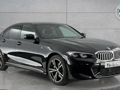 Used BMW 330 M Sport 288 HP (211 kW) 2025 Black