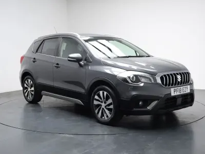 Used Suzuki SX4 S-Cross