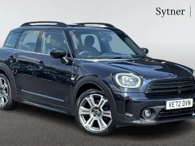 Used Mini Cooper Countryman