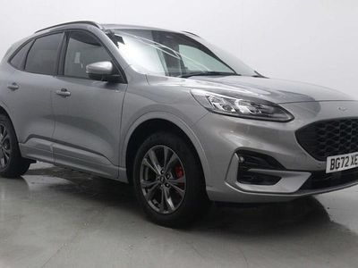 Used 2020 Ford Kuga ST-Line SUV | £18,100 (Fair price)