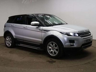 Used Land Rover Range Rover evoque Pure 190 HP (139 kW) 2013 Hatchback
