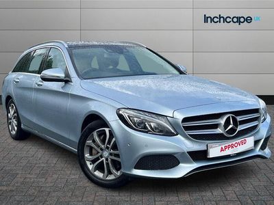 used Mercedes C250 C ClassSport Premium 5dr Auto - 2016 (16)