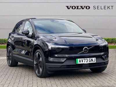 used Volvo EX30 200kW SM Extended Range Ultra 69kWh 5dr Auto