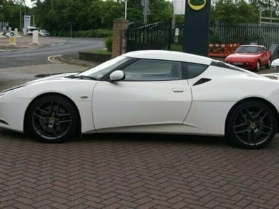 Used Lotus Evora 2010 Coupe