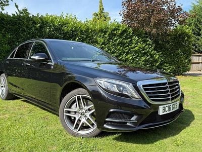 Mercedes S350
