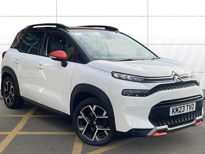 Używany Citroën C3 PureTech 131 KM (96 kW) 2023 Hatchback