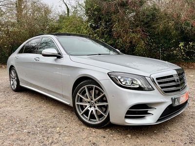 Used 2019 Mercedes S350 Executive Sedan | £33,999