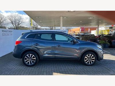 Used Renault Kadjar Equilibre 140 HP (102 kW) 2022 Metallic  titanium grey  SUV