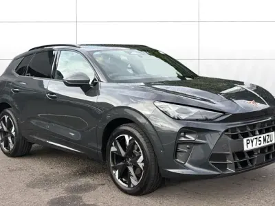New Cupra Terramar 150 HP (110 kW) 2026 Grey SUV