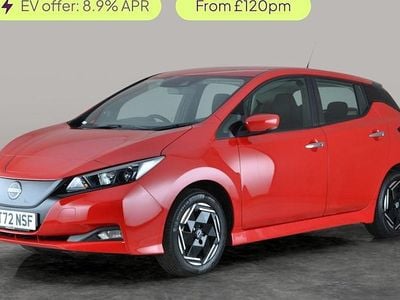 Used Nissan Leaf Acenta 110 kW (150 HP) 2025 Hatchback