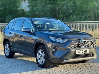 Toyota RAV4 Hybrid