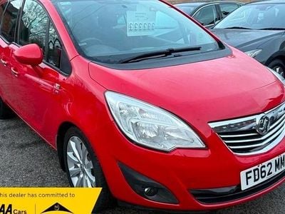 Vauxhall Meriva