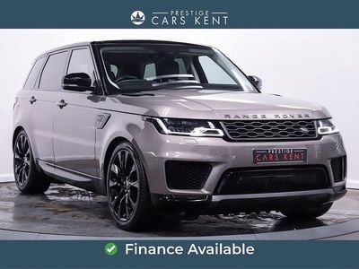 Used Land Rover Range Rover Sport HSE 300 HP (220 kW) 2022 Bronze SUV