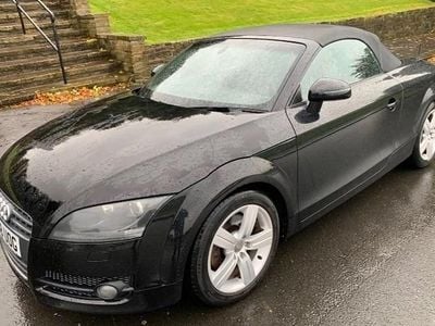 Audi TT Roadster