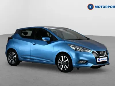 Used Nissan Micra