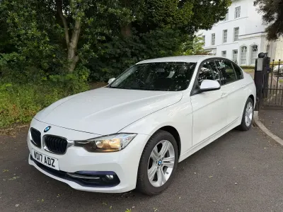 Used BMW 320