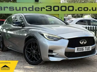 Used Infiniti Q30