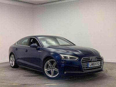 Audi A5 Sportback