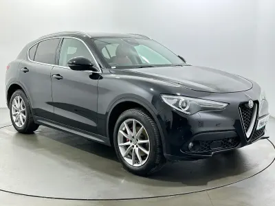 Used Alfa Romeo Stelvio