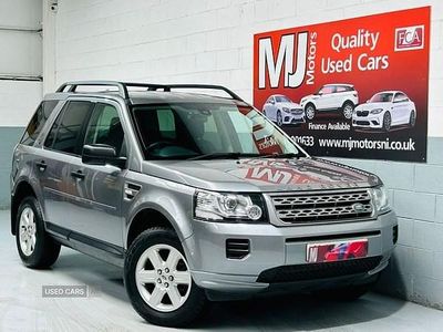 Land Rover Freelander 2