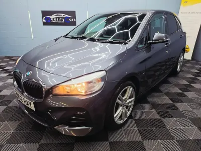 Used BMW 218 M Sport 2019 Grey Hatchback