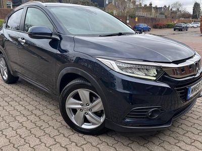 Used Honda HR-V Hybrid 131 HP (96 kW) 2021 SUV