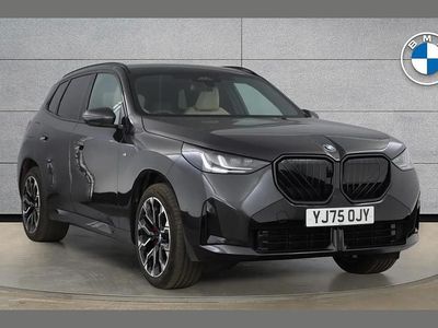 Used BMW X3 M Sport 205 HP (150 kW) 2025 Grey SUV