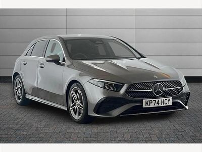 Used Mercedes A200 Executive 161 HP (118 kW) 2024 Grey Hatchback