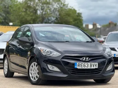 Used Hyundai i30