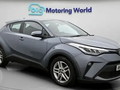Used Toyota C-HR 122 HP (89 kW) 2023 SUV