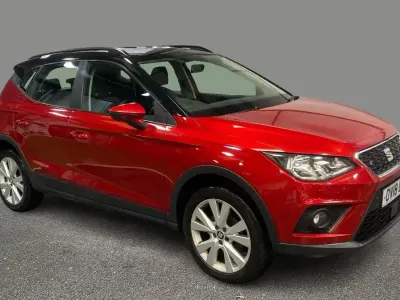 Używany Seat Arona