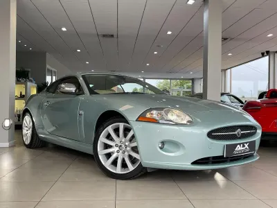 Used Jaguar XK 2015 Green