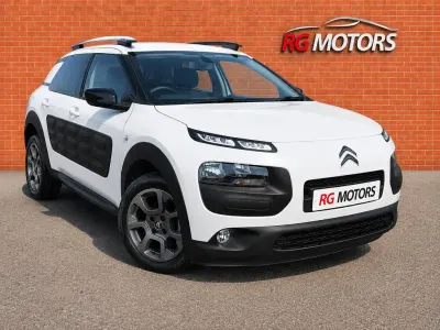 Used Citroën C4 Cactus