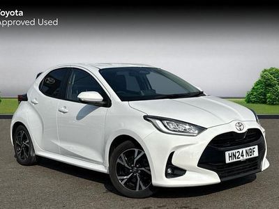 Used Toyota Yaris Hybrid Design 116 HP (85 kW) 2026 Hatchback