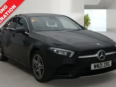 Used Mercedes A250